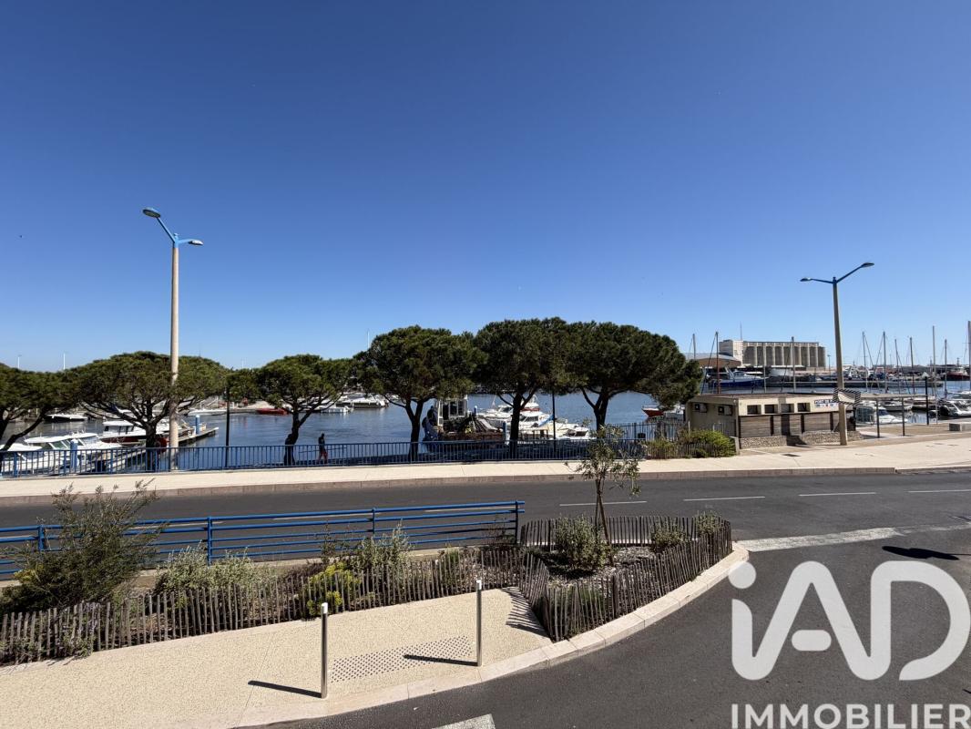 Appartement 3 Pièce(s) Port-la-Nouvelle