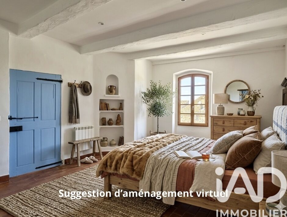 Maison de village 3 Pièce(s) Saint-Jean-de-Maruéjols-et-Avéjan