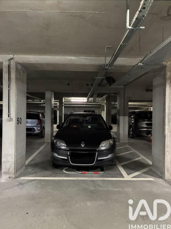 Parking  Meaux