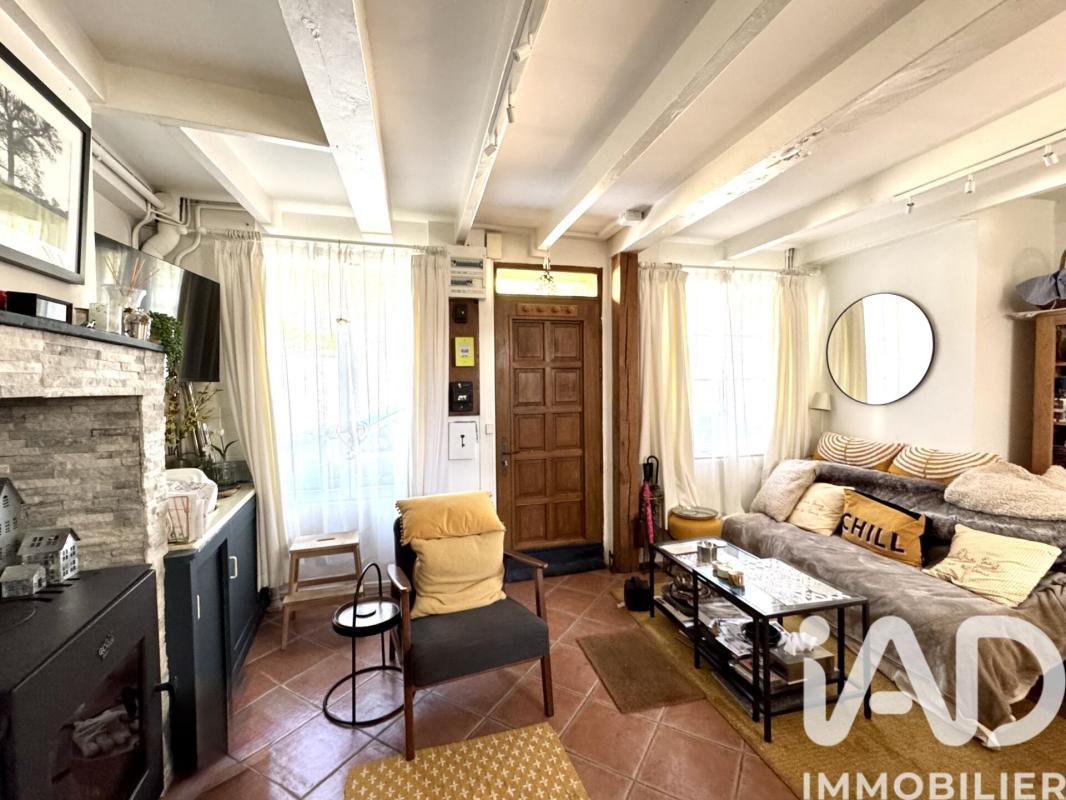 Maison de ville 4 Pièce(s) Honfleur