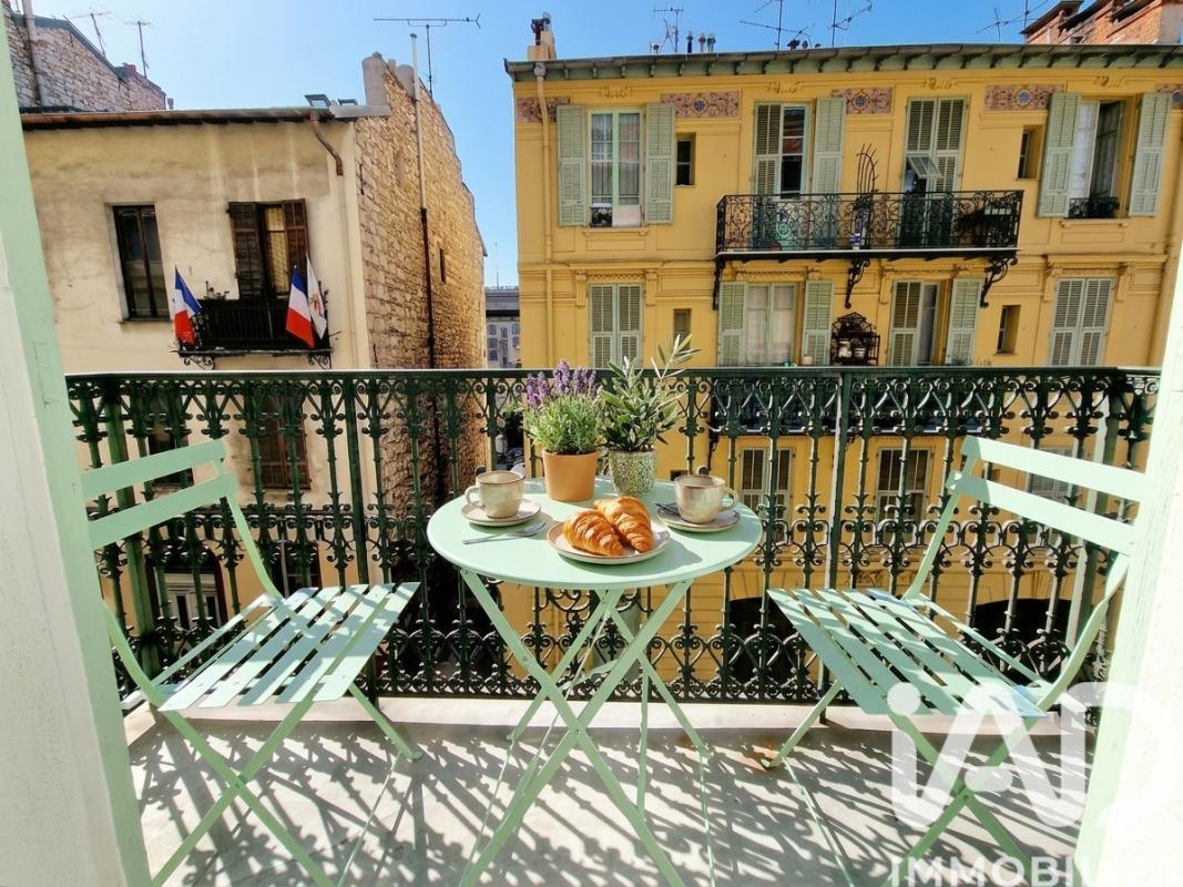 Appartement 3 Pièce(s) Nice