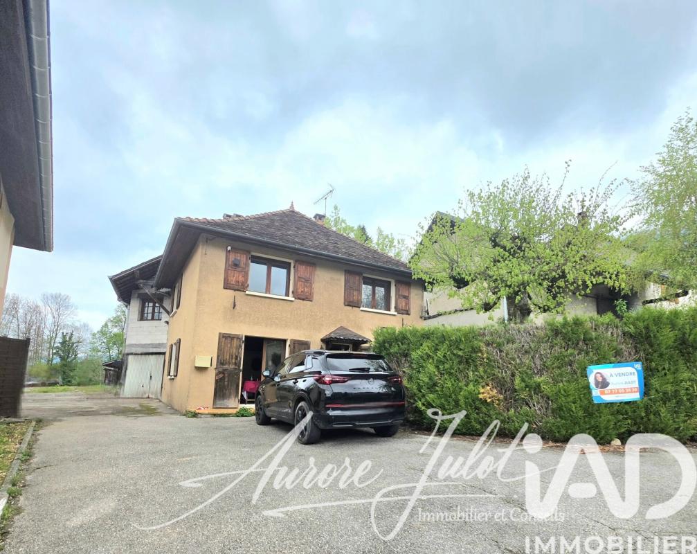 Maison 5 Pièce(s) Attignat-Oncin - Photo 1