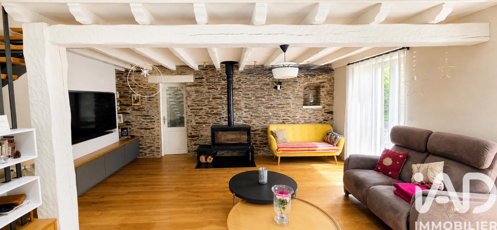 Maison longère 8 Pièce(s) Vertou