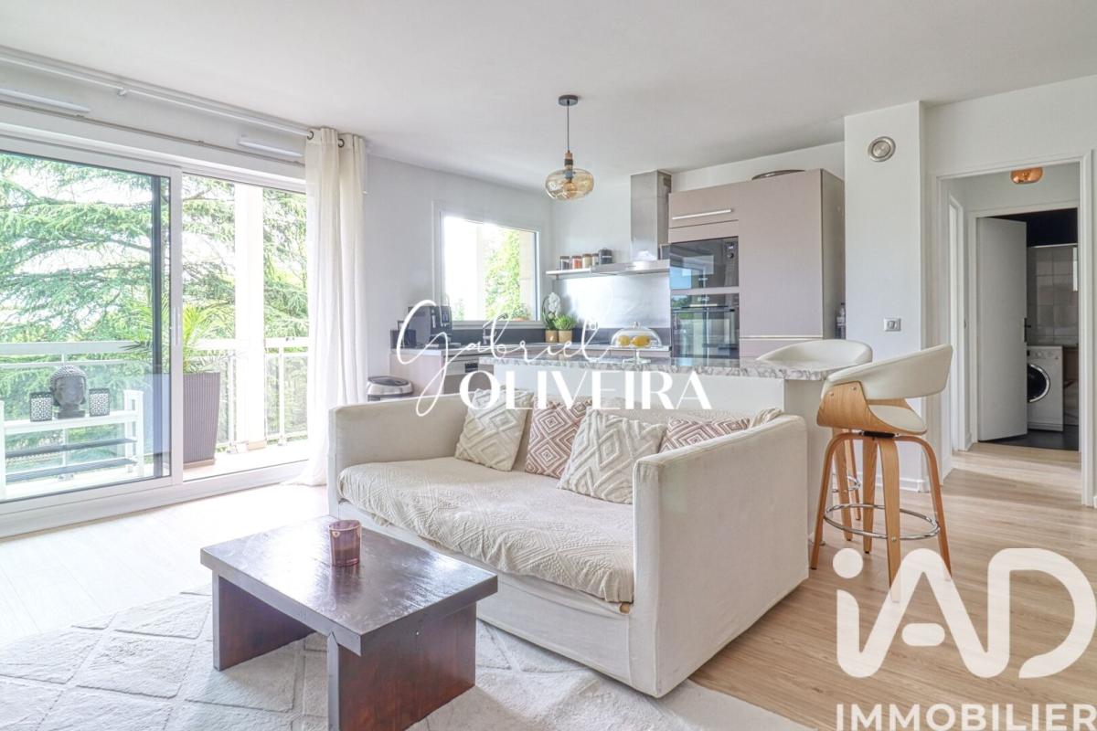 Appartement 3 Pièce(s) Montmorency