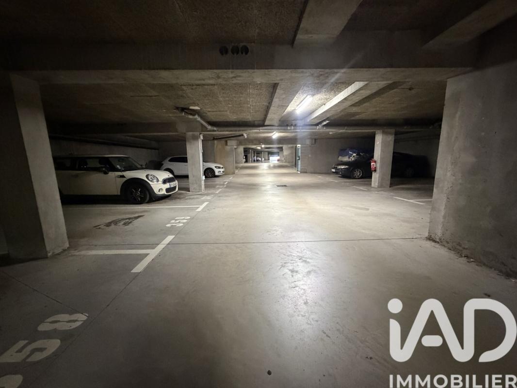 Parking  Vandœuvre-lès-Nancy