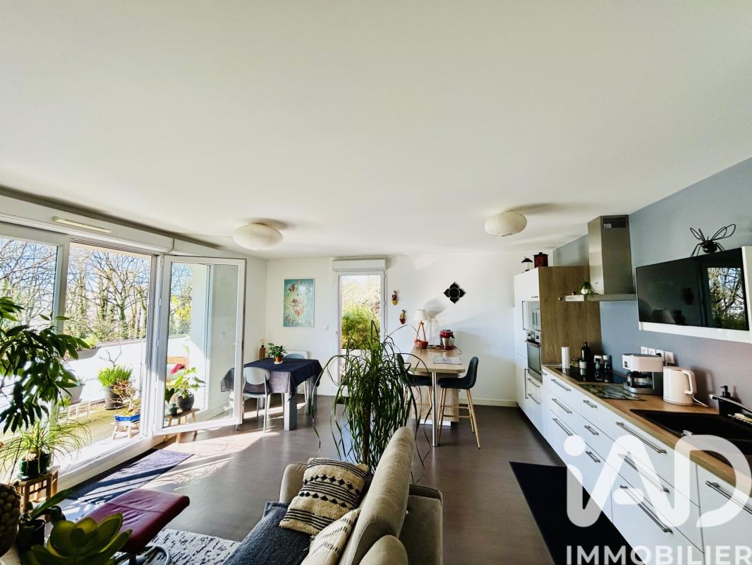 Appartement 3 Pièce(s) Nantes