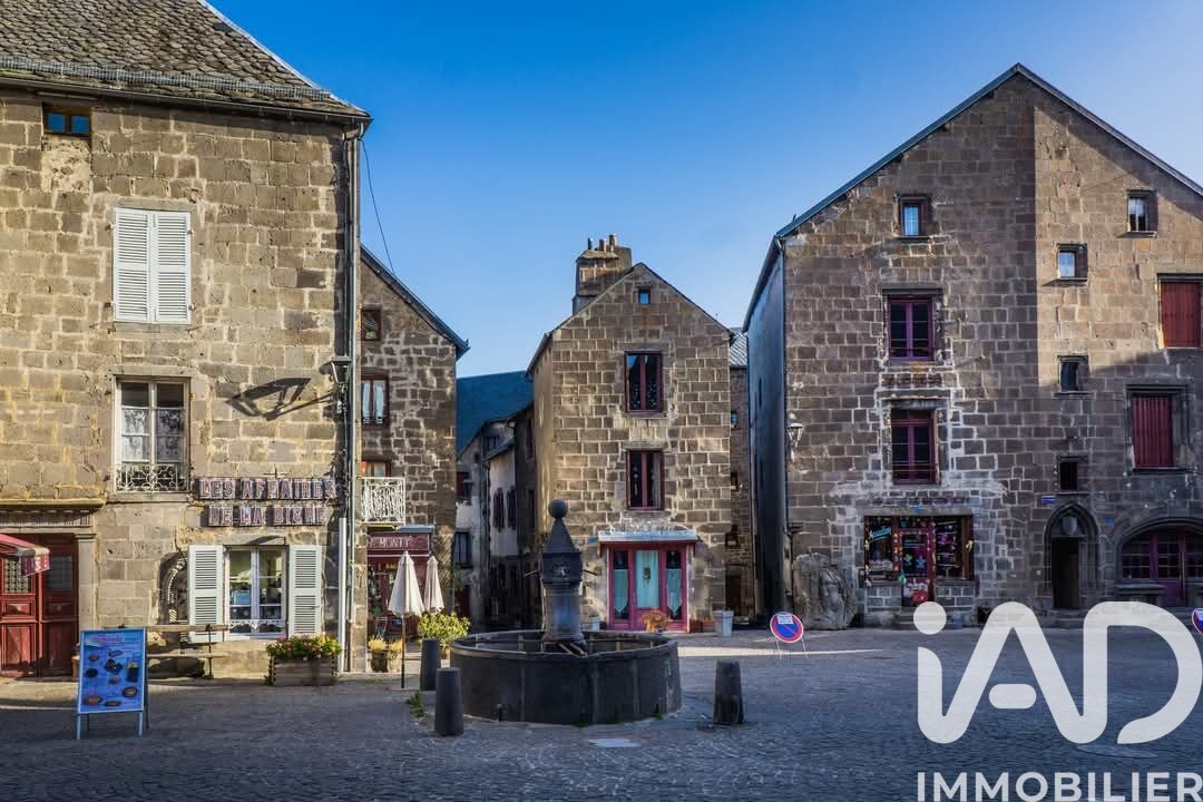 Maison 5 Pièce(s) Besse-et-Saint-Anastaise