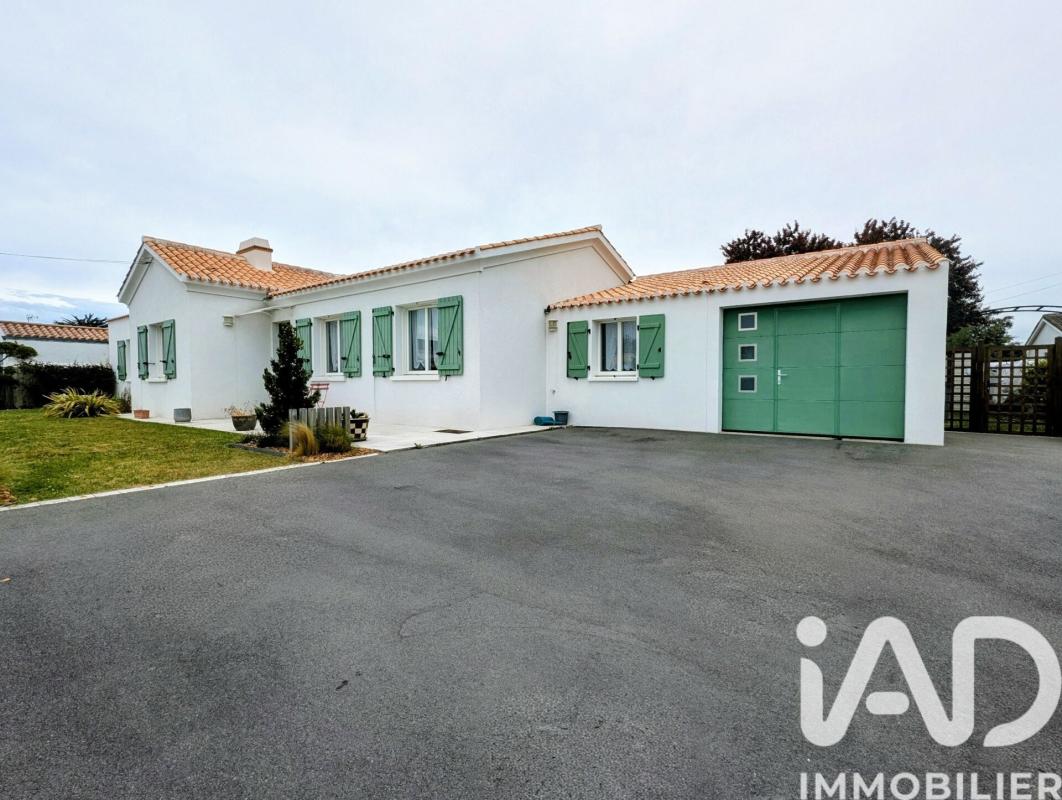 Maison 7 Pièce(s) Noirmoutier-en-l'Île - Photo 2