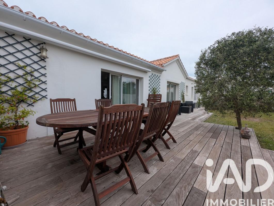 Maison 7 Pièce(s) Noirmoutier-en-l'Île - Photo 17