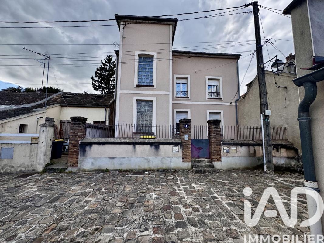 Immeuble  Montereau-Fault-Yonne