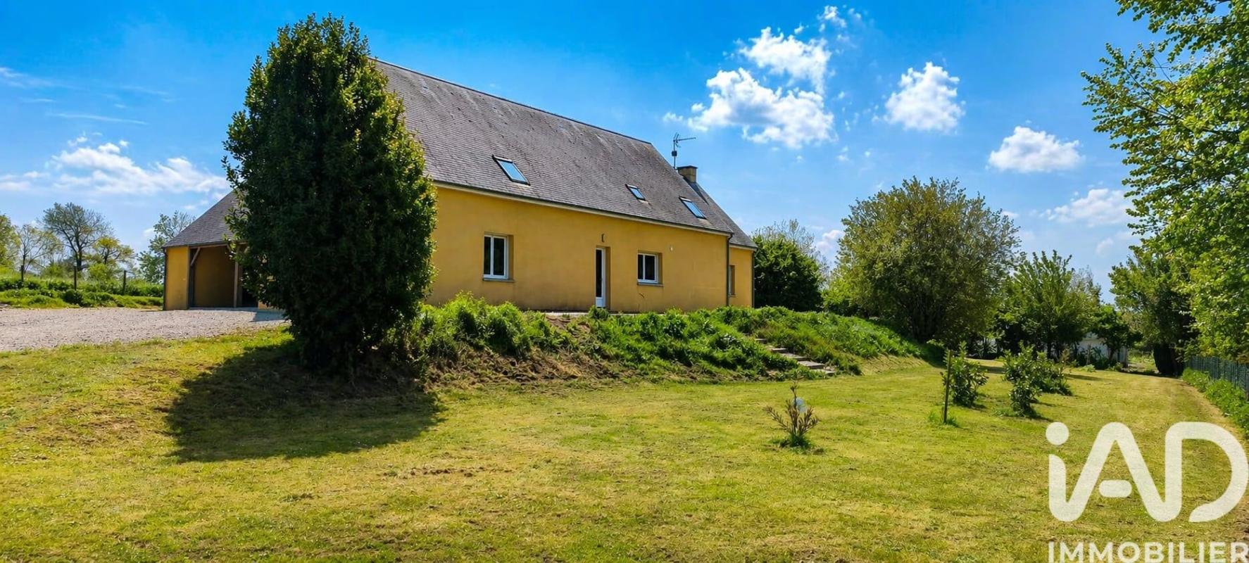 Maison 7 Pièce(s) Sainte-Mère-Église