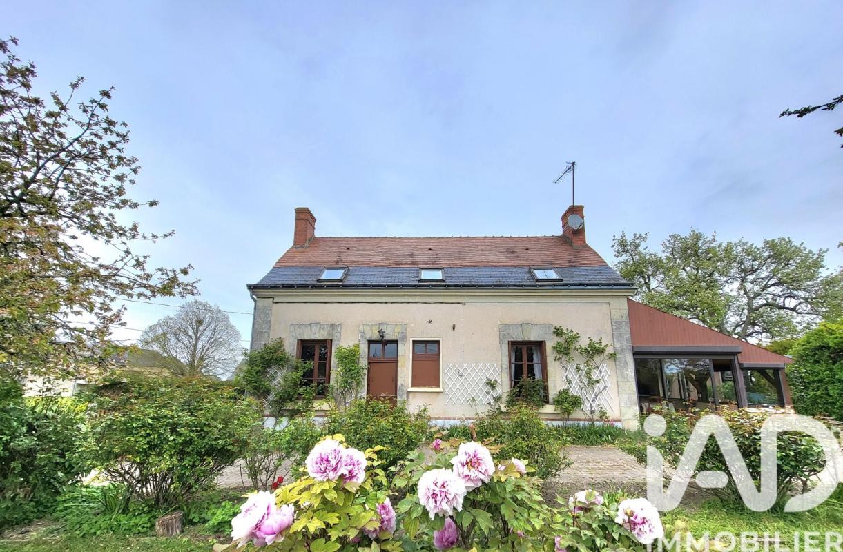 Maison 6 Pièce(s) Neuillé-Pont-Pierre