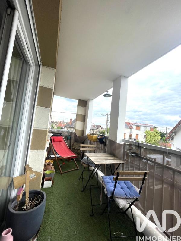 Appartement 4 Pièce(s) Franconville