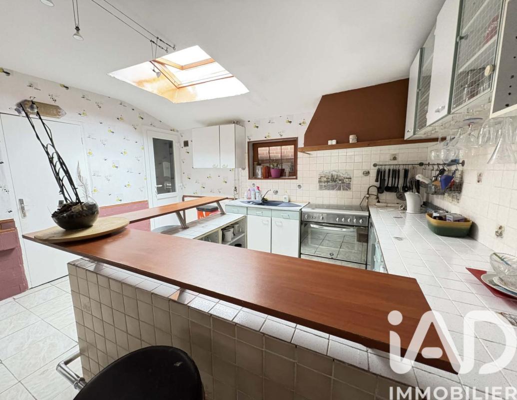 Maison 4 Pièce(s) Bauvin