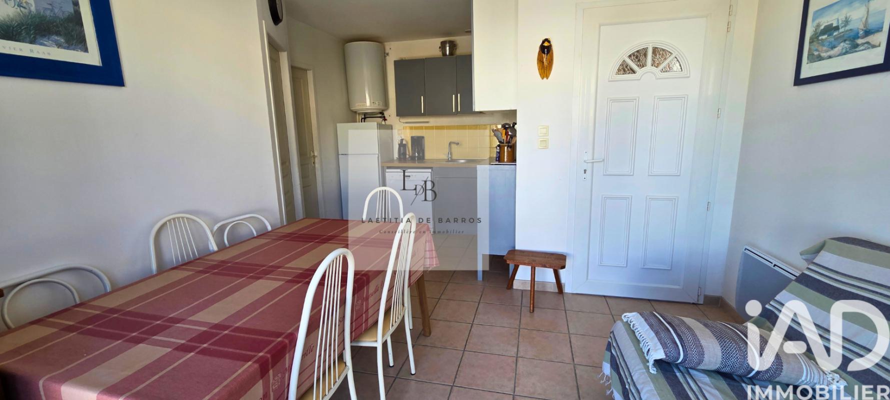 Appartement 4 Pièce(s) La Grande-Motte - Photo 2