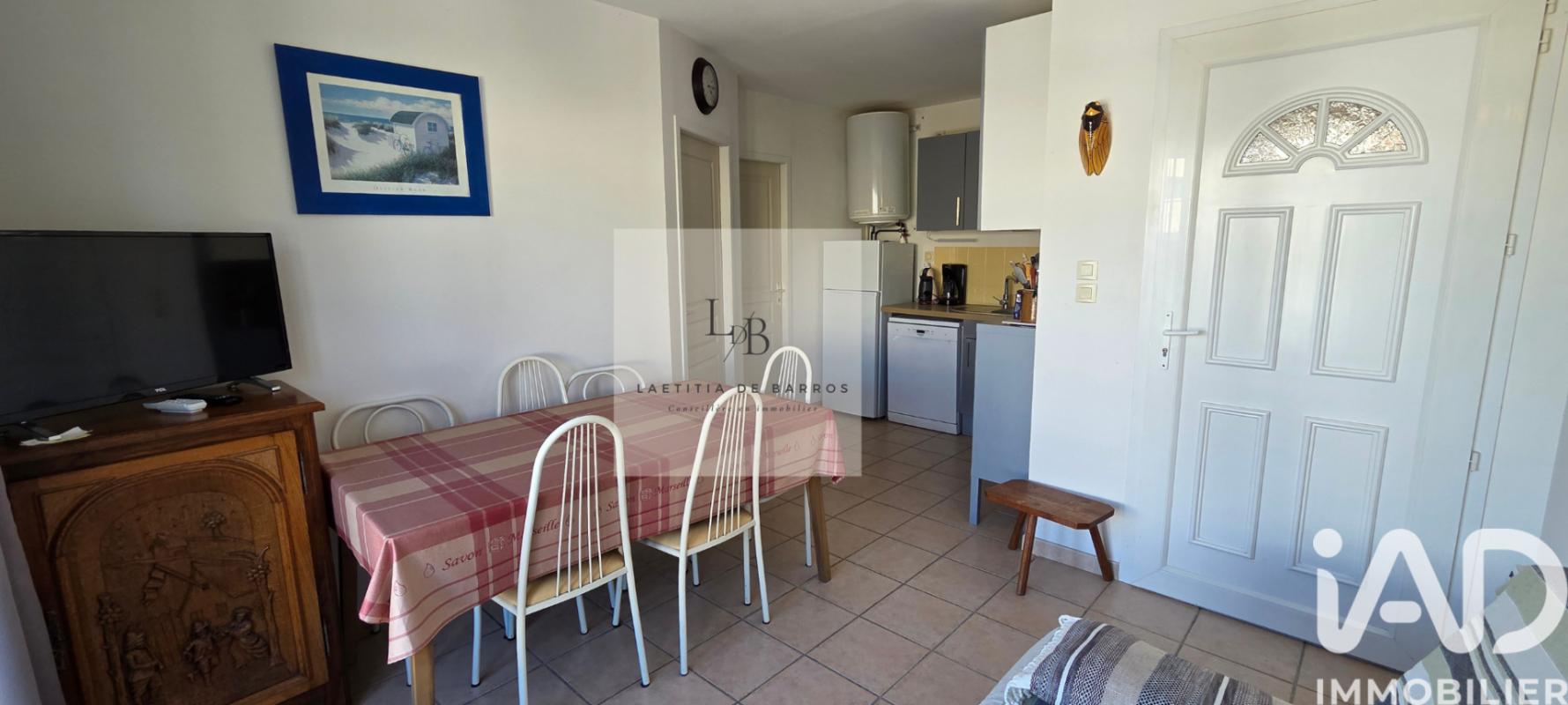 Appartement 4 Pièce(s) La Grande-Motte - Photo 3