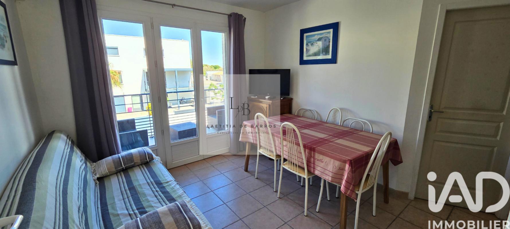 Appartement 4 Pièce(s) La Grande-Motte - Photo 5