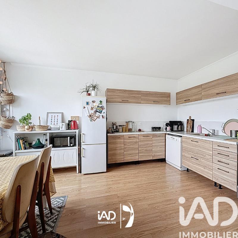 Appartement 5 Pièce(s) Rouen