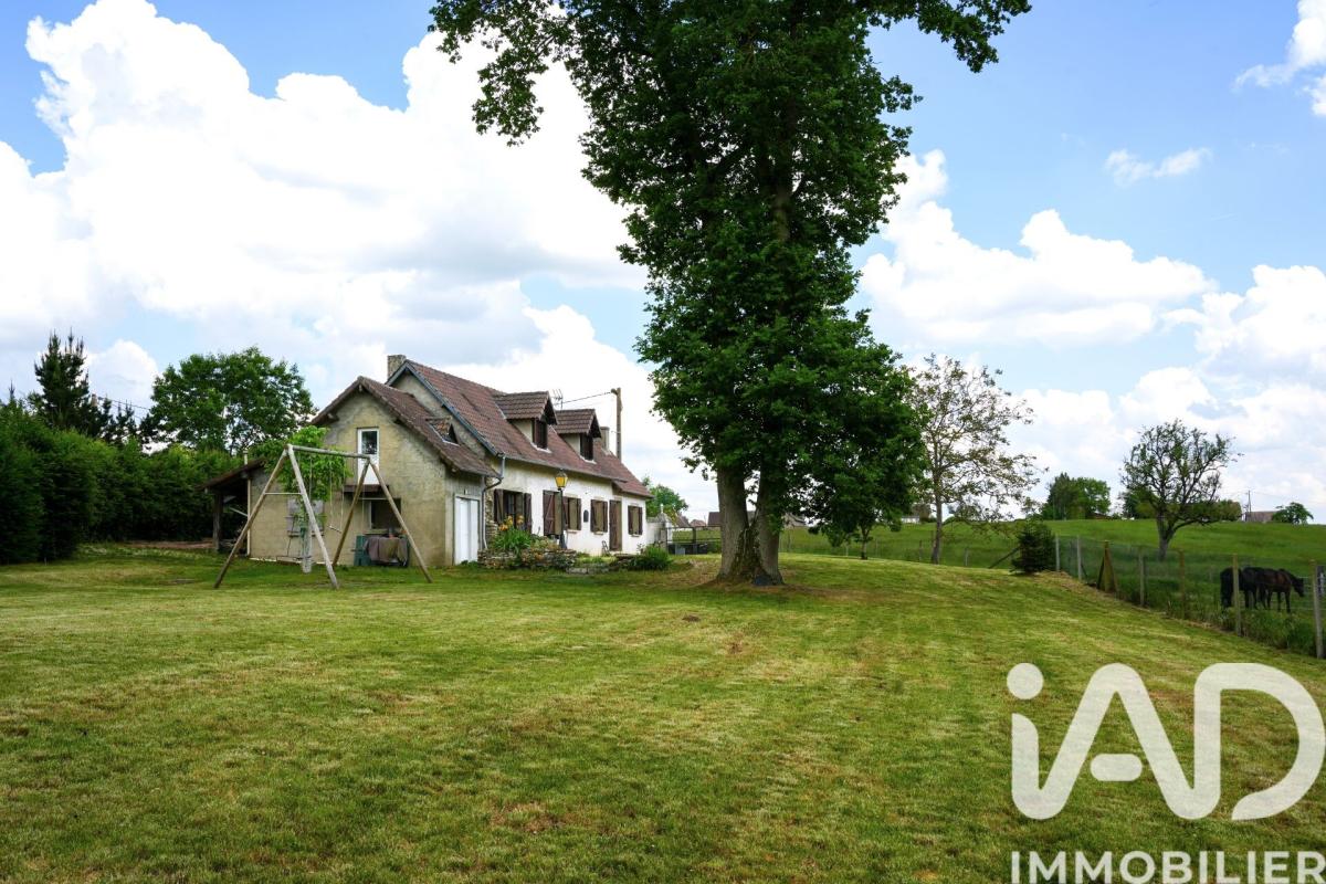 Maison 7 Pièce(s) Autheuil-Authouillet