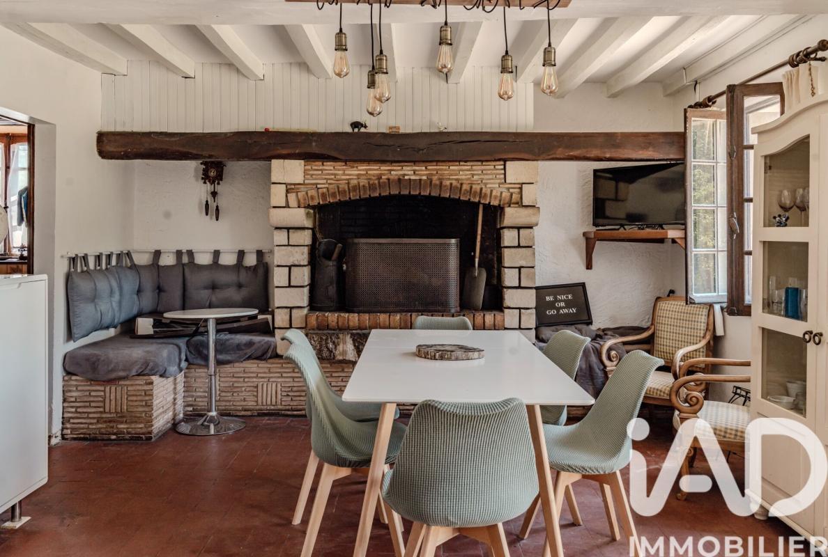 Maison longère 7 Pièce(s) Autheuil-Authouillet