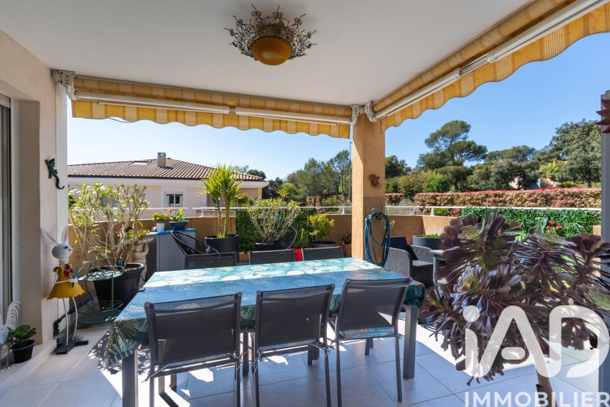 Appartement 4 Pièce(s) Saint-Raphaël