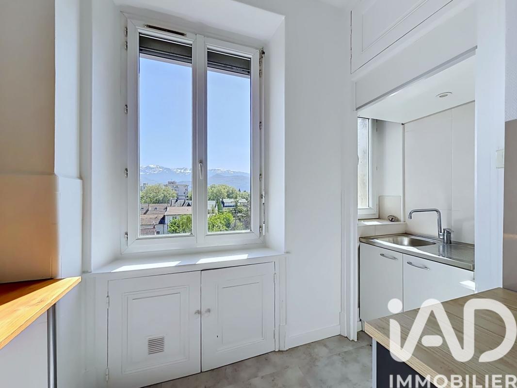 Appartement 2 Pièce(s) Grenoble