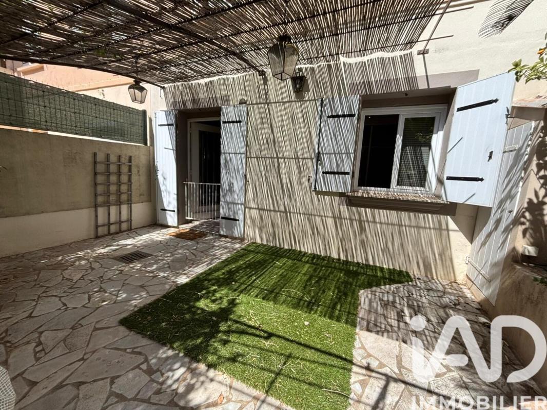 Appartement 2 Pièce(s) La Croix-Valmer