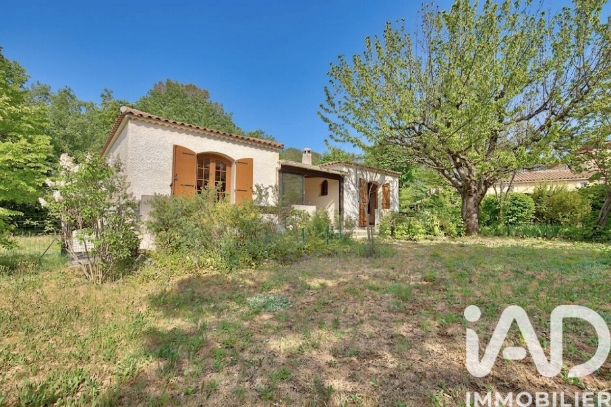 Maison 3 Pièce(s) Nans-les-Pins