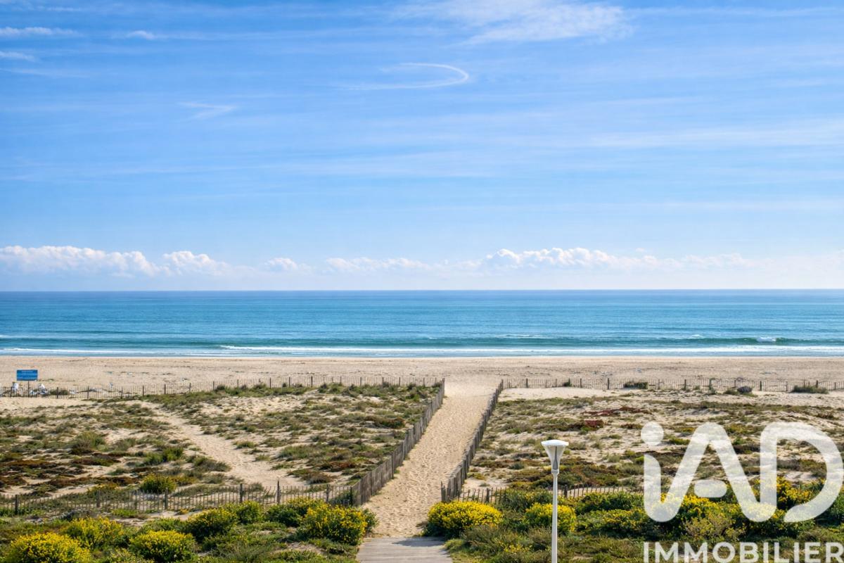 Appartement 2 Pièce(s) Leucate