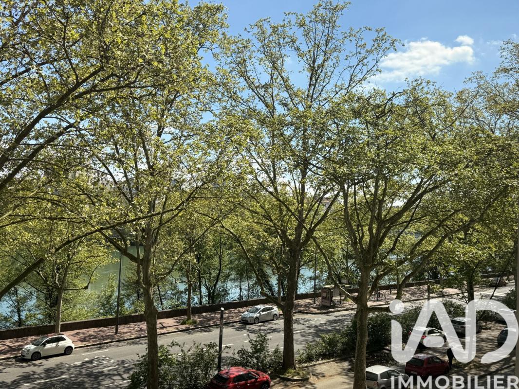 Appartement 2 Pièce(s) Lyon 4eme Arrondissement