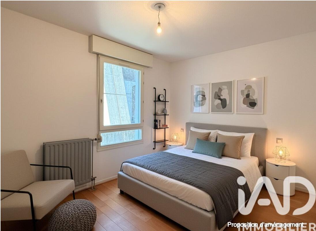 Appartement 2 Pièce(s) Lyon 4eme Arrondissement - Photo 5