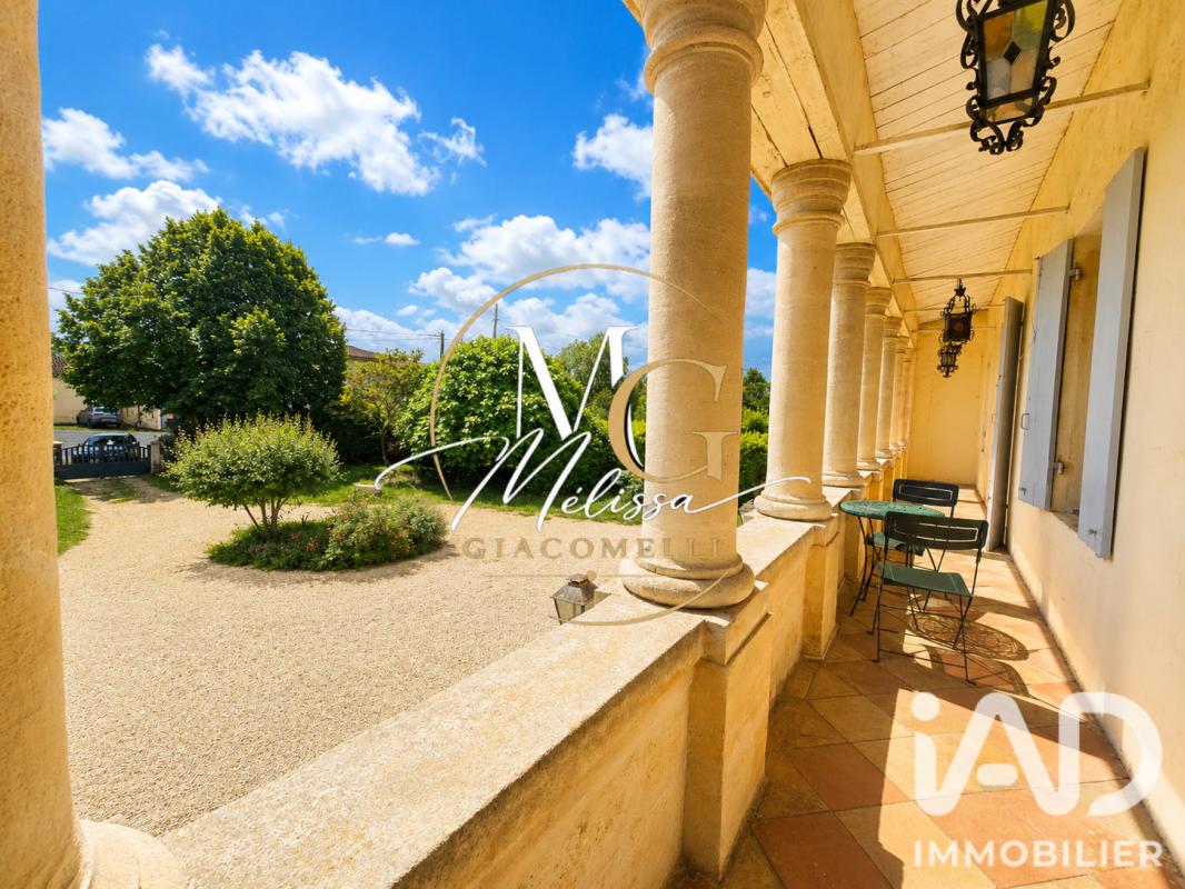 Maison 11 Pièce(s) Villenave-de-Rions - Photo 2