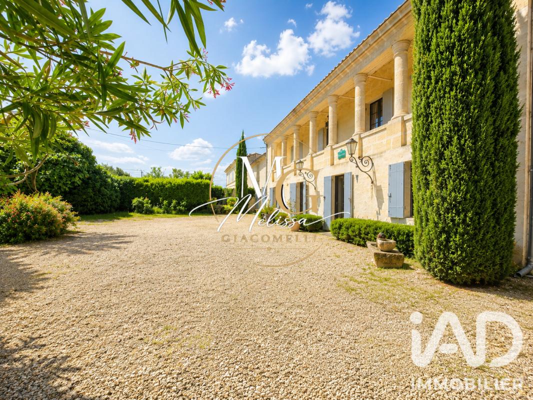 Maison 11 Pièce(s) Villenave-de-Rions - Photo 3