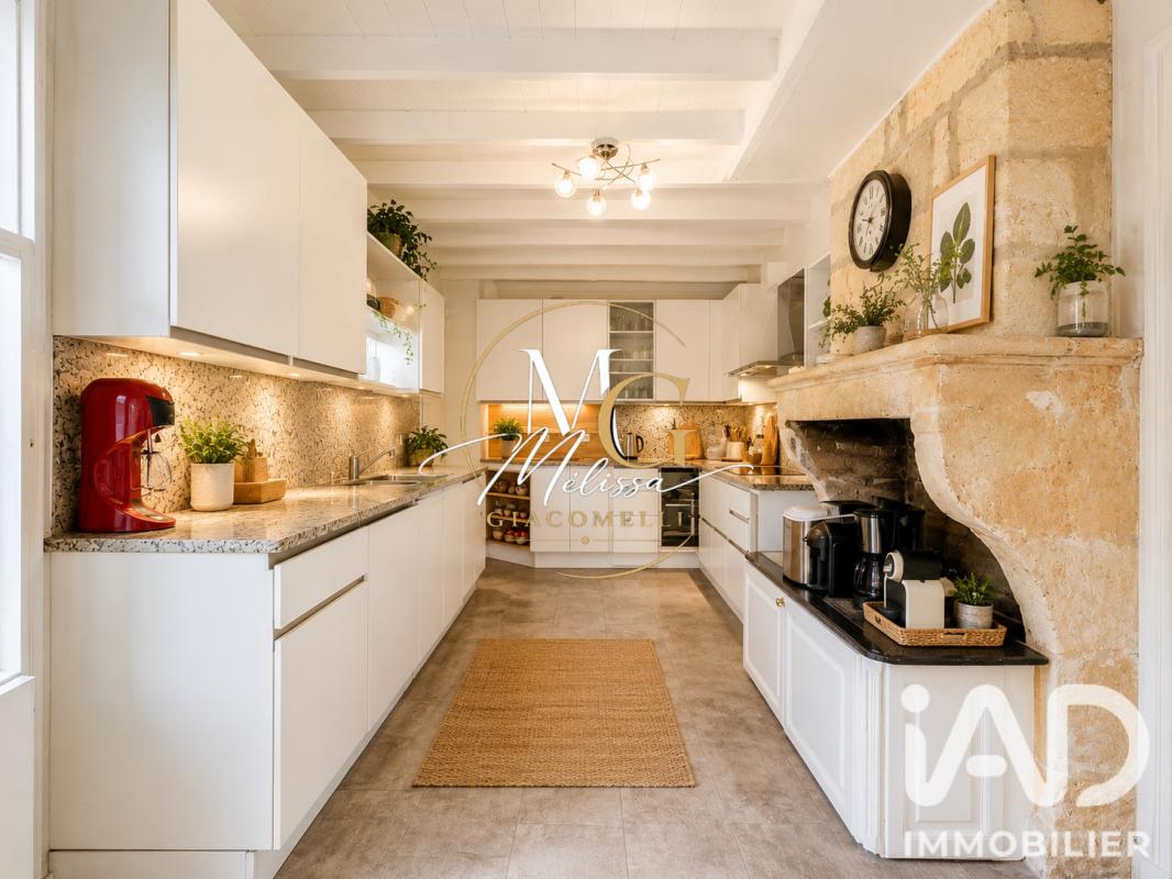 Maison 11 Pièce(s) Villenave-de-Rions - Photo 6