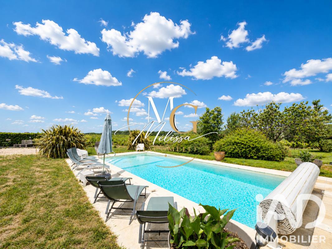 Maison 11 Pièce(s) Villenave-de-Rions - Photo 15