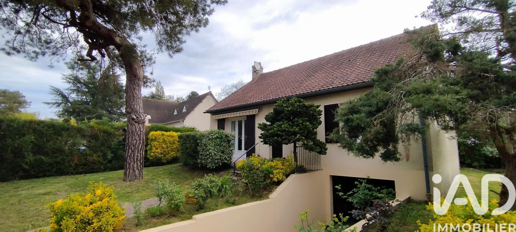Maison 4 Pièce(s) Saint-Arnoult-en-Yvelines