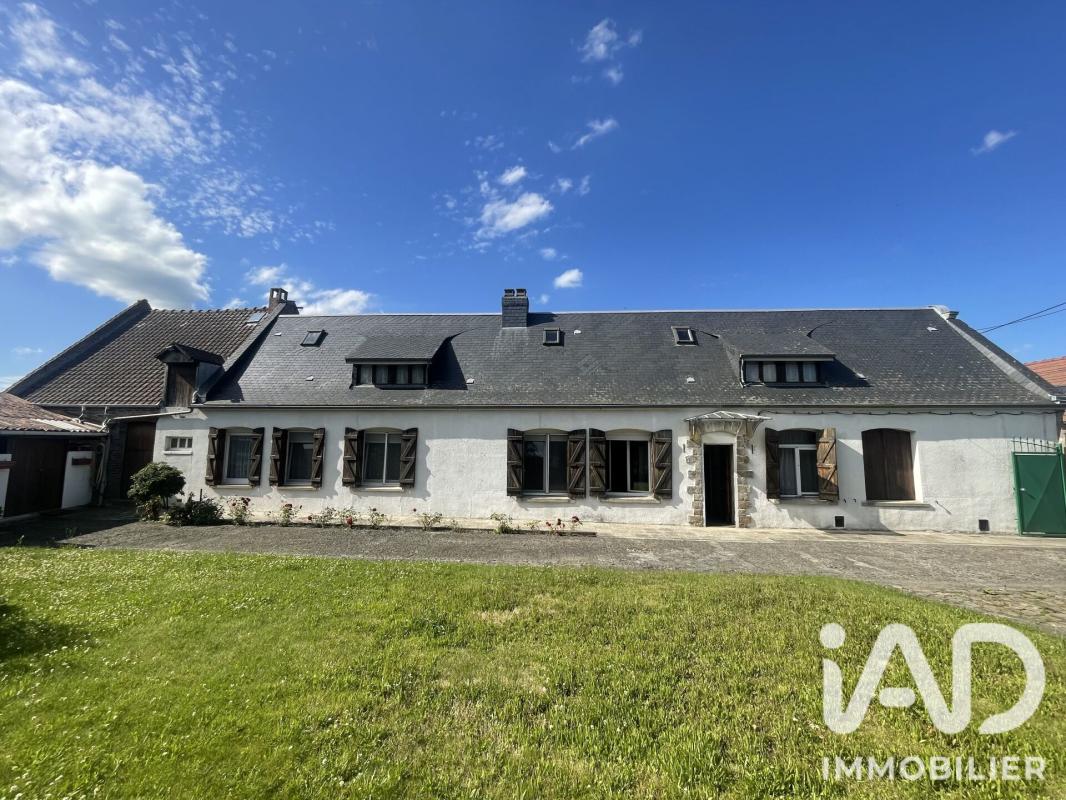 Maison longère 7 Pièce(s) Marcq-en-Ostrevent