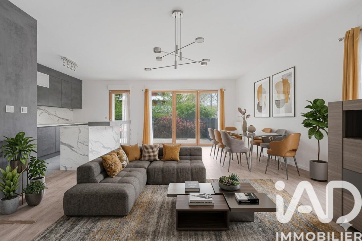 Appartement 4 Pièce(s) Meudon