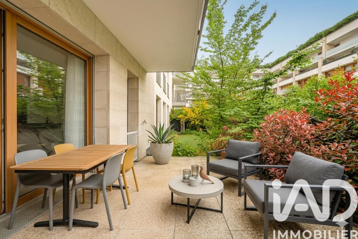Appartement 4 Pièce(s) Meudon
