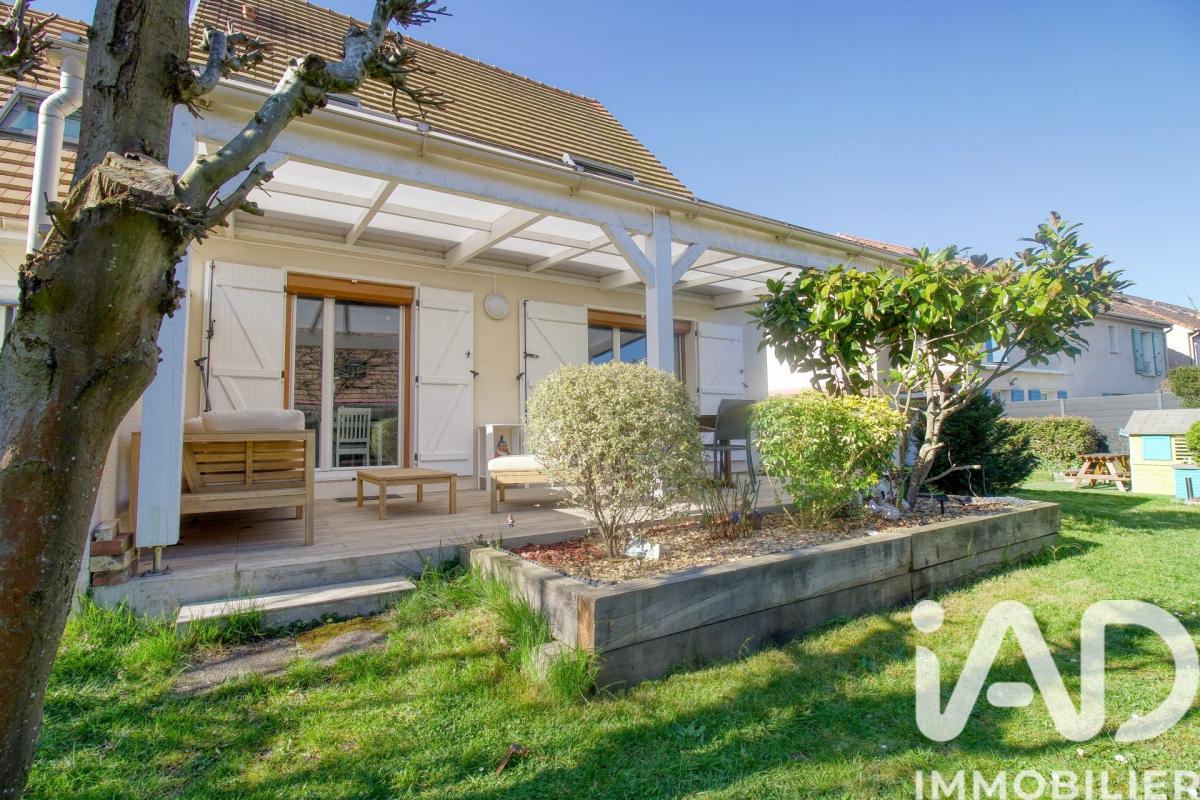 Maison 5 Pièce(s) Achères