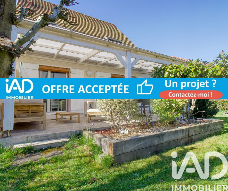 Maison 5 Pièce(s) Achères