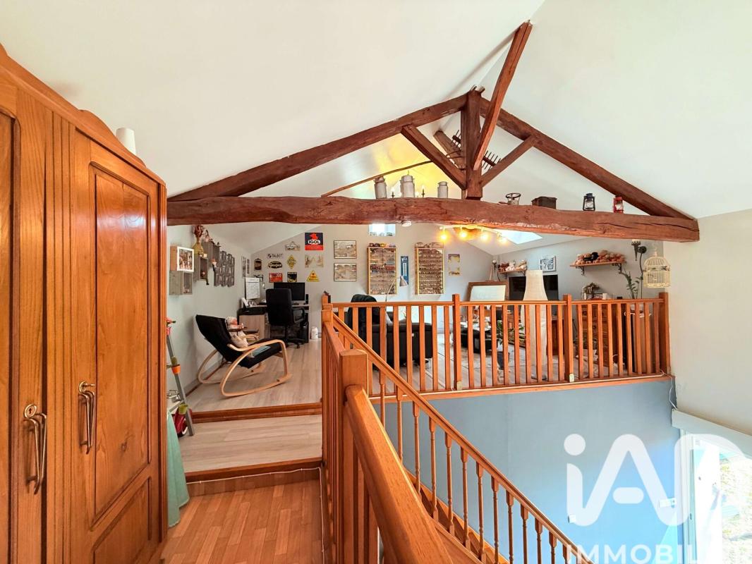 Maison 10 Pièce(s) Savigné