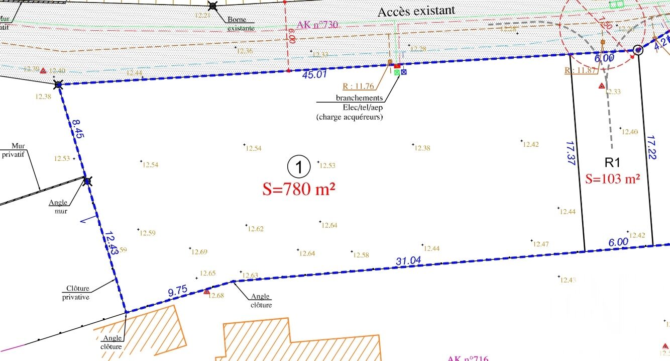 Terrain  Challans