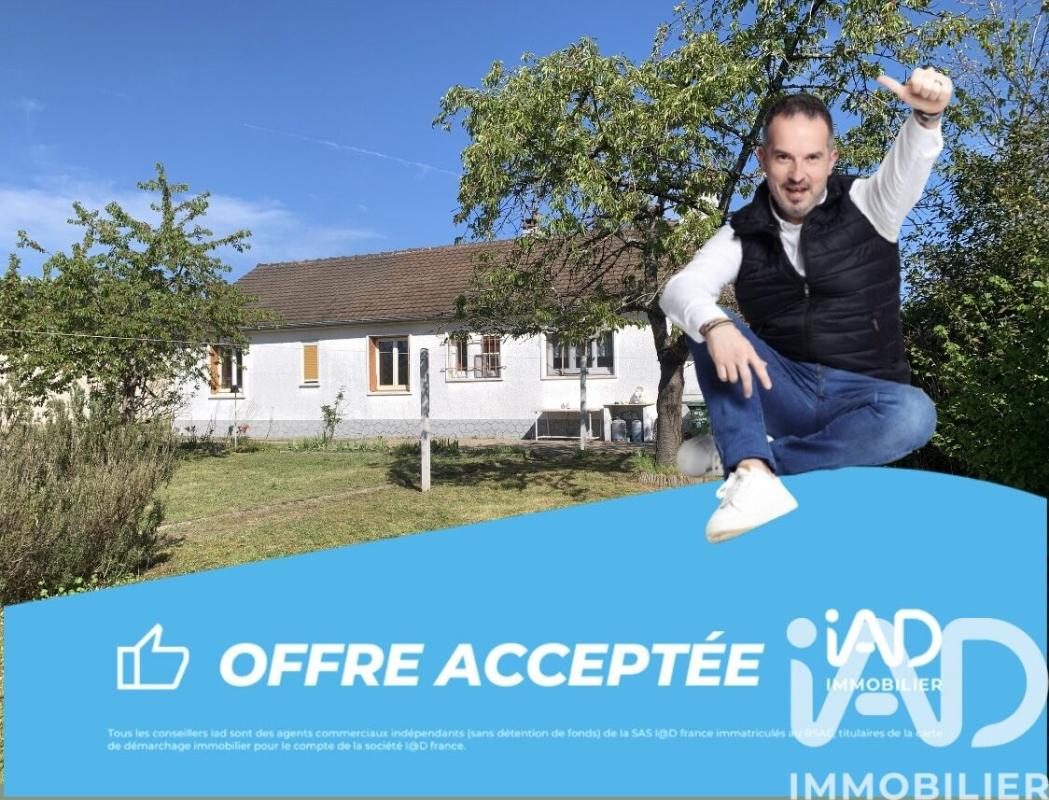 Maison traditionnelle 4 Pièce(s) Olivet