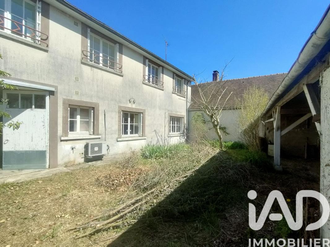 Maison 5 Pièce(s) Courgenay