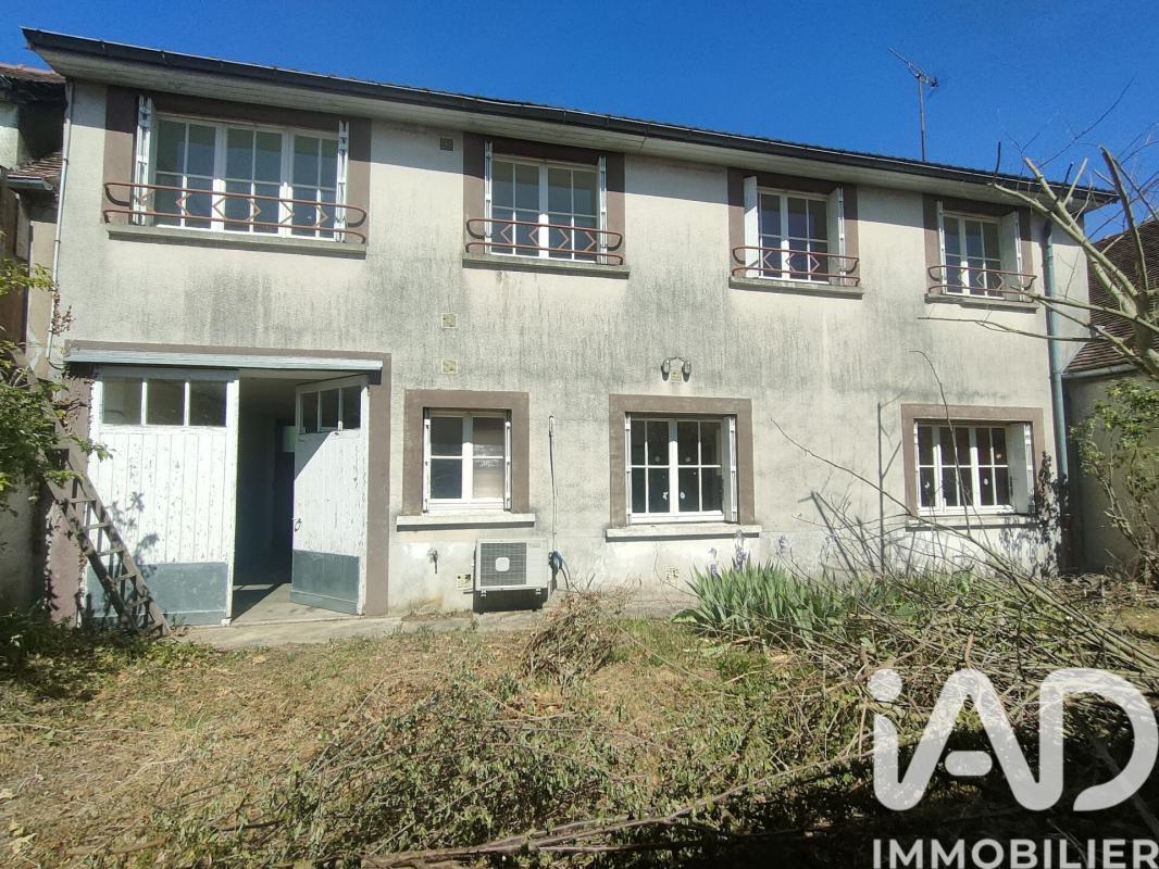 Maison 5 Pièce(s) Courgenay