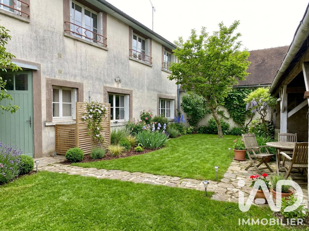 Maison 5 Pièce(s) Courgenay