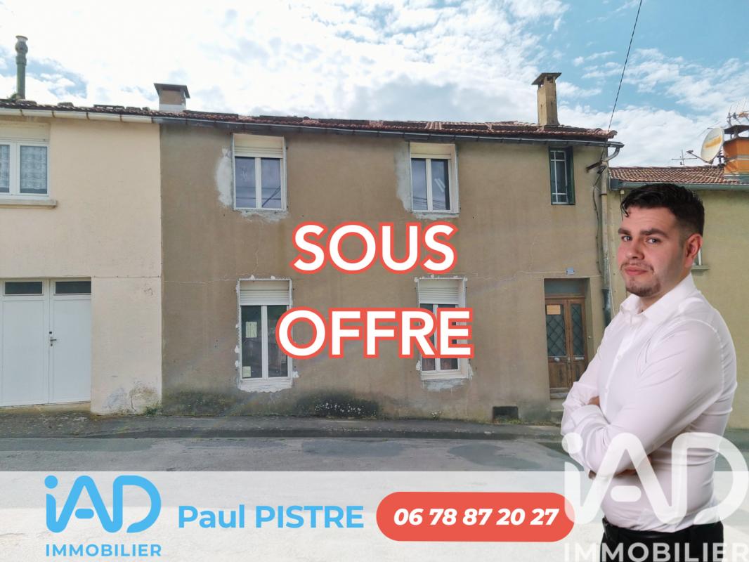 Maison traditionnelle 6 Pièce(s) Mazamet