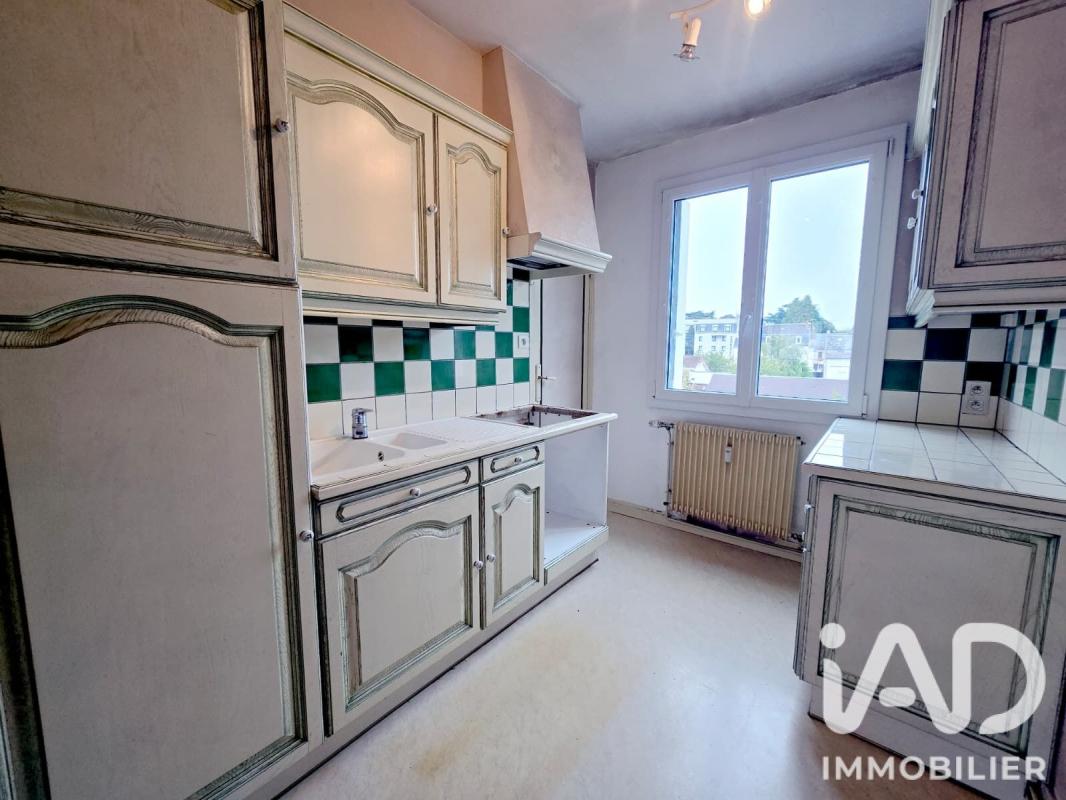Appartement 2 Pièce(s) Orléans