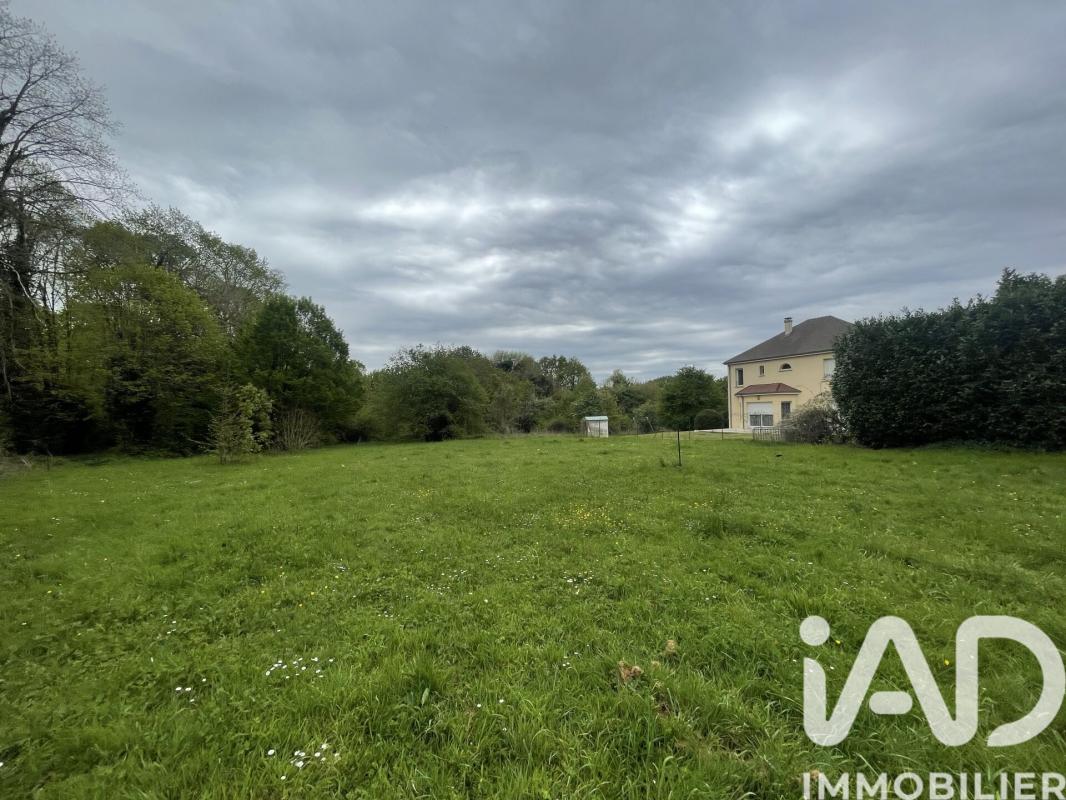 Terrain  Quincy-Voisins